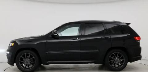 Jeep Grand Cherokee 2021