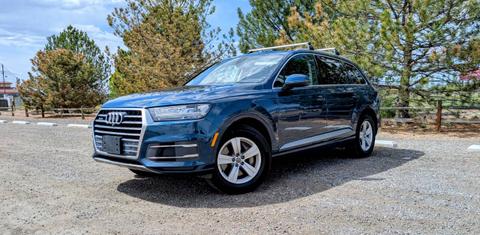 Audi Q7 2018