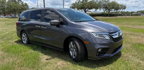 Honda Odyssey 2019