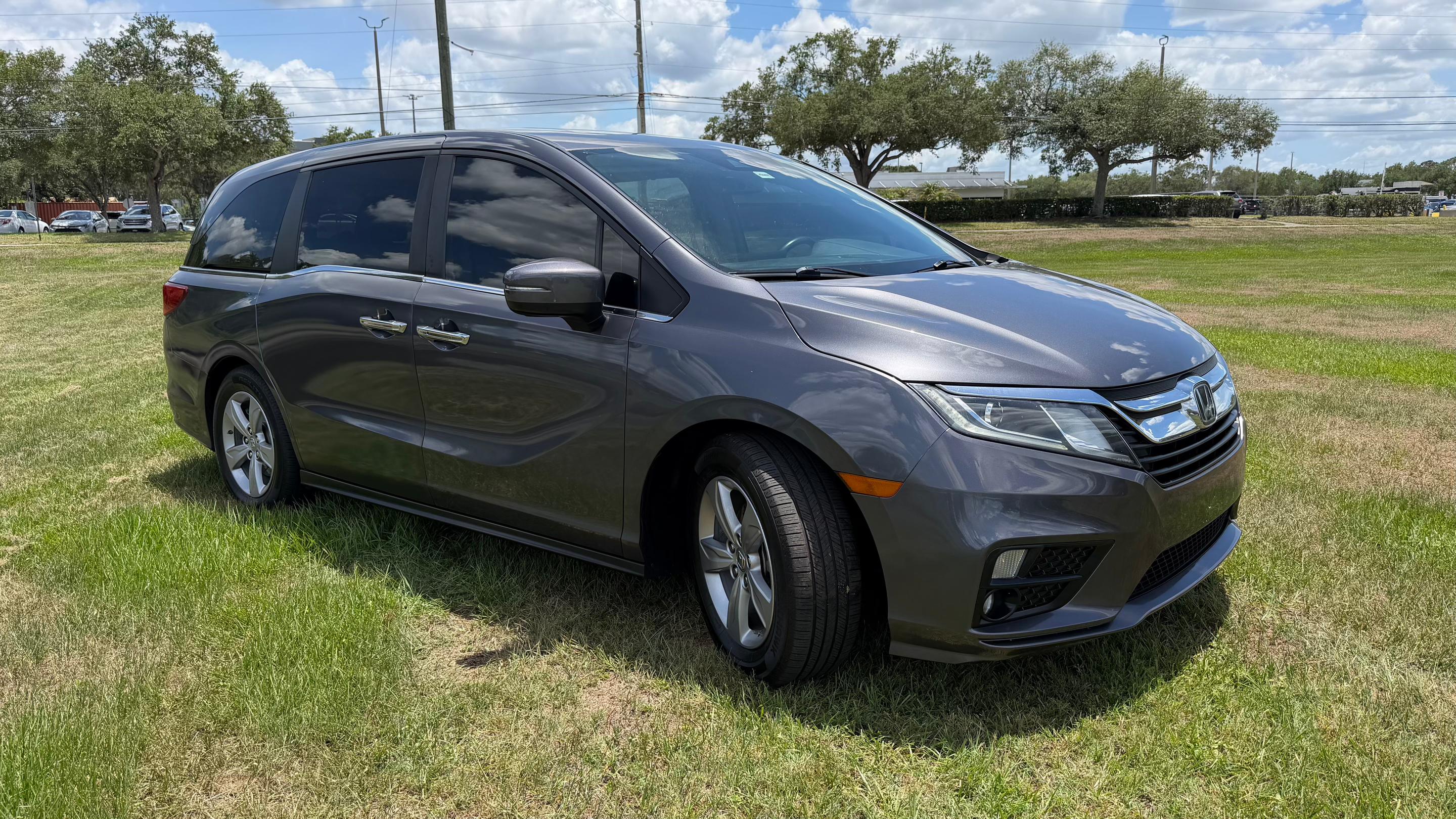 Honda Odyssey 2019 in Winter Garden, FL