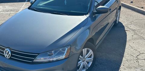 Volkswagen Jetta 2017