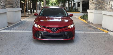 Toyota Camry 2020