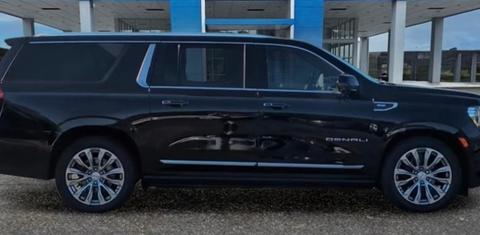 GMC Yukon XL 2024