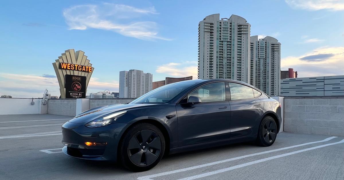 Tesla Model 3 2022 Rental In Las Vegas Nv By Vada Automotive L Turo 6148