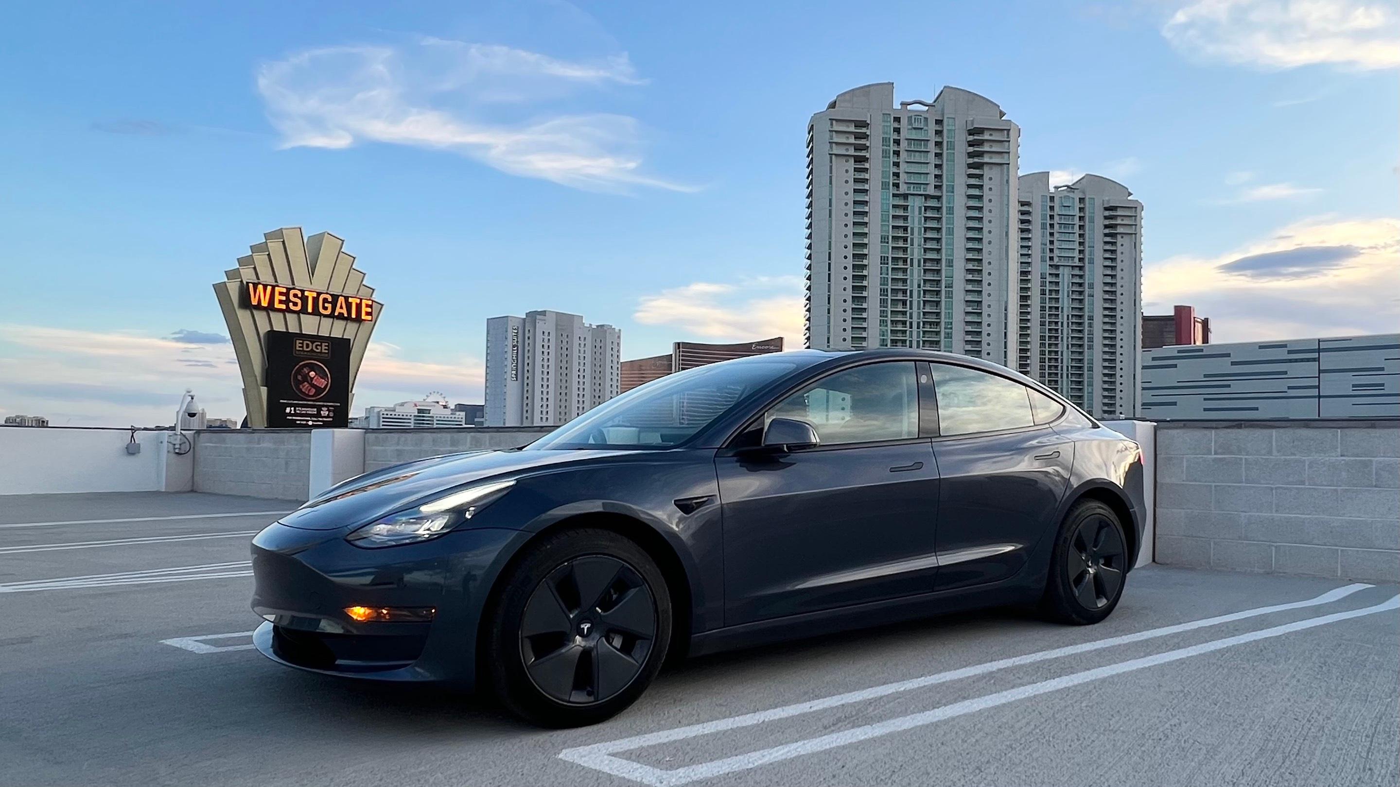 Tesla Model 3 2022 in 