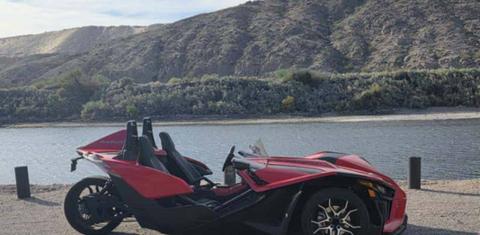 Polaris Slingshot 2020