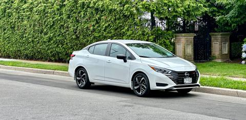 Nissan Versa 2024