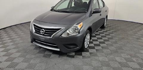 Nissan Versa 2018