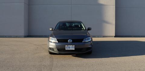 Volkswagen Jetta 2014