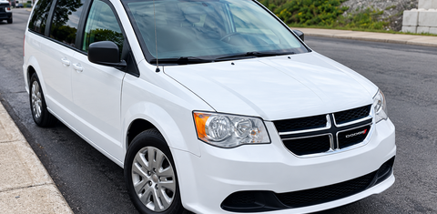 Dodge Grand Caravan 2018