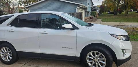 Chevrolet Equinox 2019