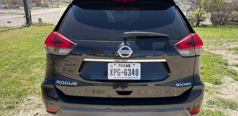 Nissan Rogue 2017