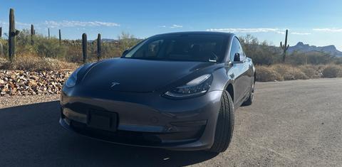 Tesla Model 3 2019