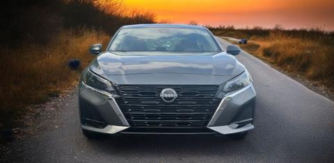Nissan Altima 2025
