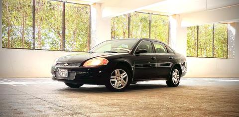Chevrolet Impala 2013