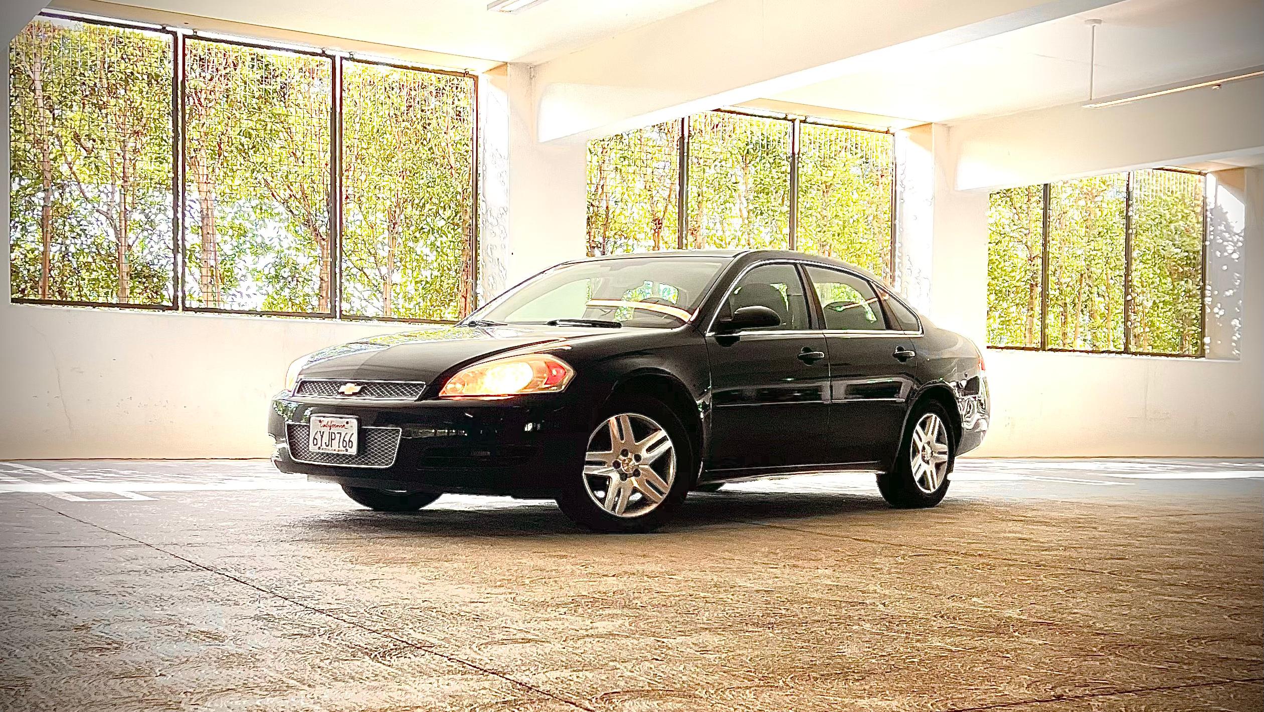 Chevrolet Impala 2013 in 