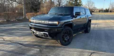GMC HUMMER EV SUV 2026
