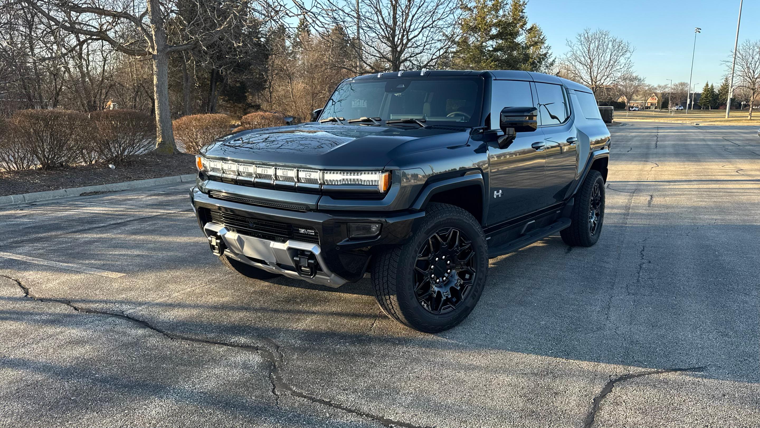 GMC HUMMER EV SUV 2026 in Roselle, IL