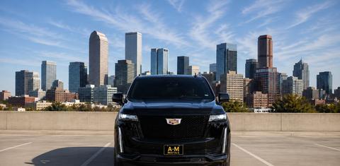 Cadillac Escalade ESV 2021