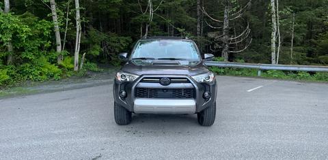 Toyota 4Runner 2023
