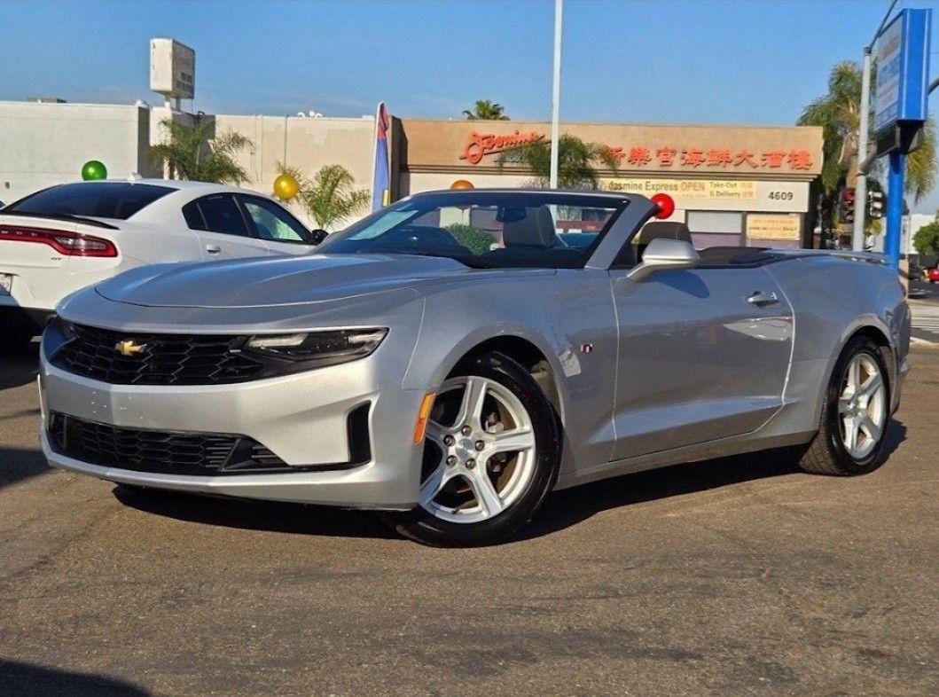Chevrolet Camaro 2019 in 