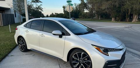 Toyota Corolla 2022