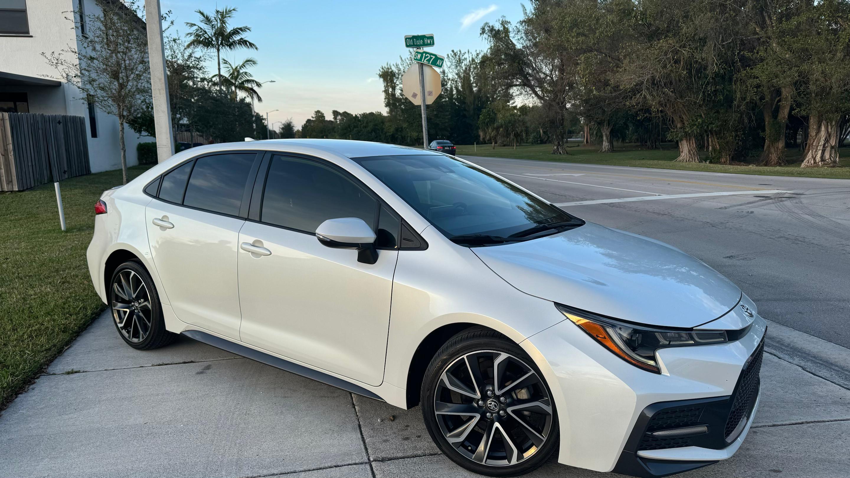 Toyota Corolla 2022 in Miami, FL