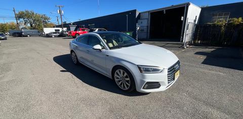 Audi A5 2018