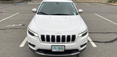 Jeep Cherokee 2019