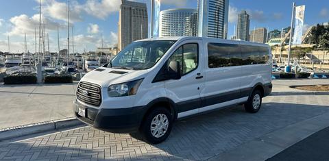 Ford Transit 2016