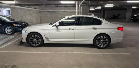 BMW 5 Series 2018