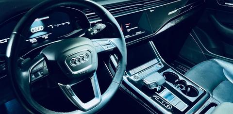 Audi Q7 2021