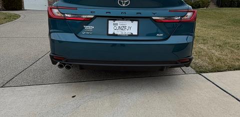 Toyota Camry Hybrid 2026