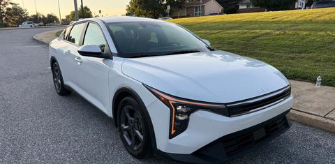 Kia K4 2025