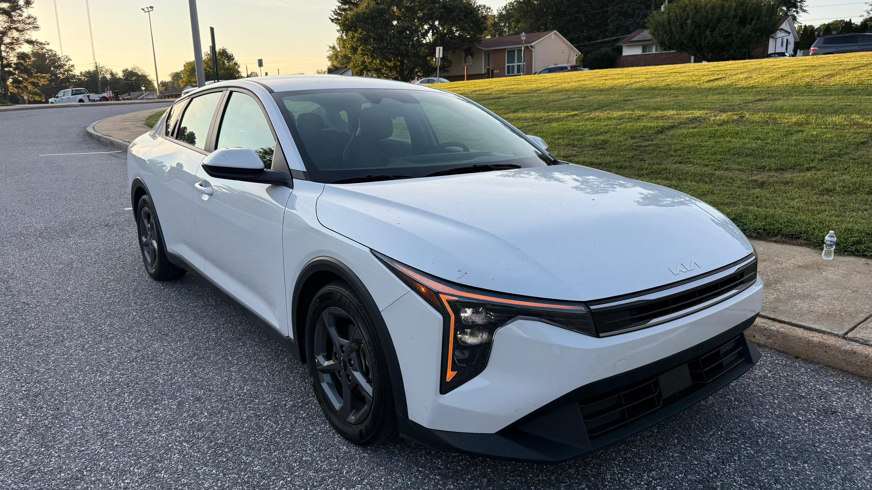 Kia K4 2025 in Pikesville, MD