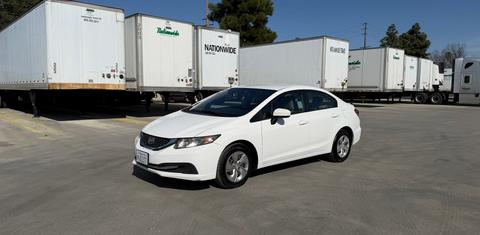 Honda Civic 2015