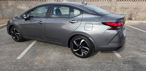 Nissan Versa 2025