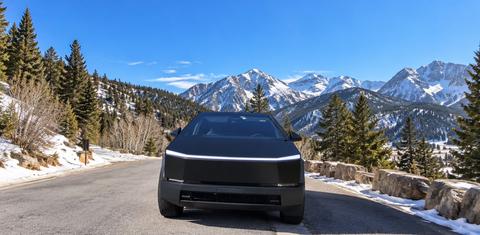 Tesla Cybertruck 2024