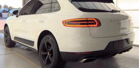Porsche Macan 2017
