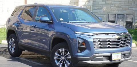 Chevrolet Equinox 2026