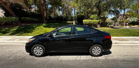 Hyundai Accent 2017