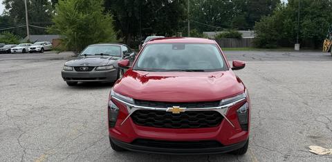 Chevrolet Trax 2026