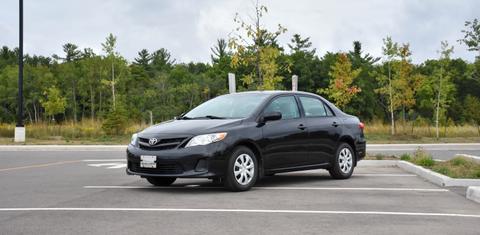 Toyota Corolla 2012