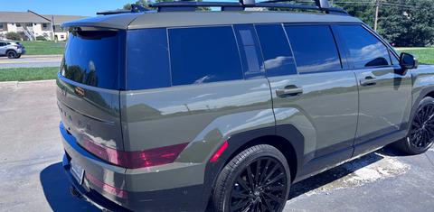 Hyundai Santa Fe 2026