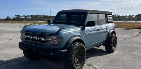 Ford Bronco 2021