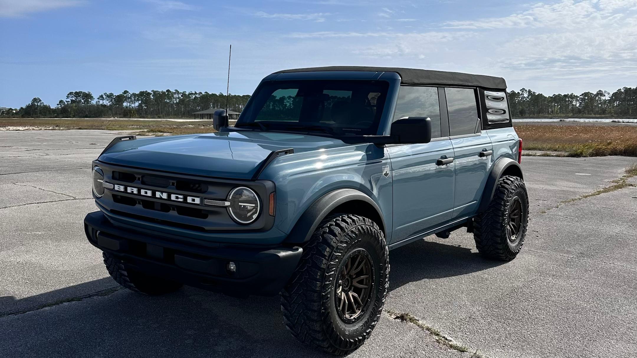 Ford Bronco 2021 in Panama City, FL