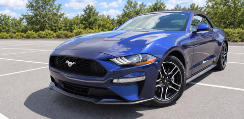 Ford Mustang 2020