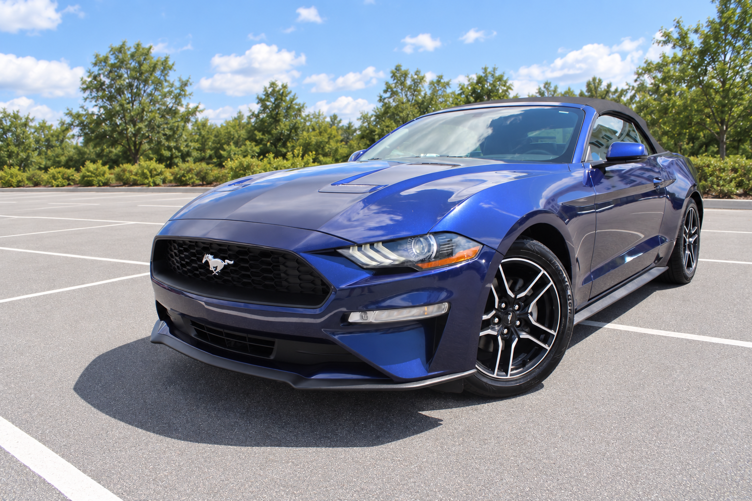 Ford Mustang 2020 in Orlando, FL