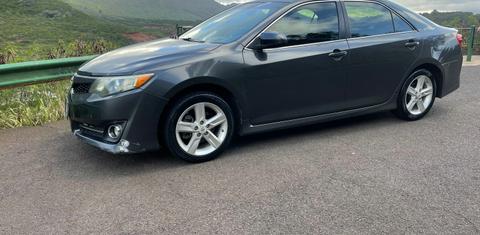 Toyota Camry 2012