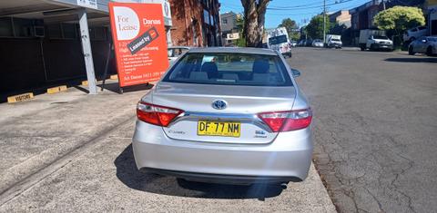 Toyota CAMRY 2017
